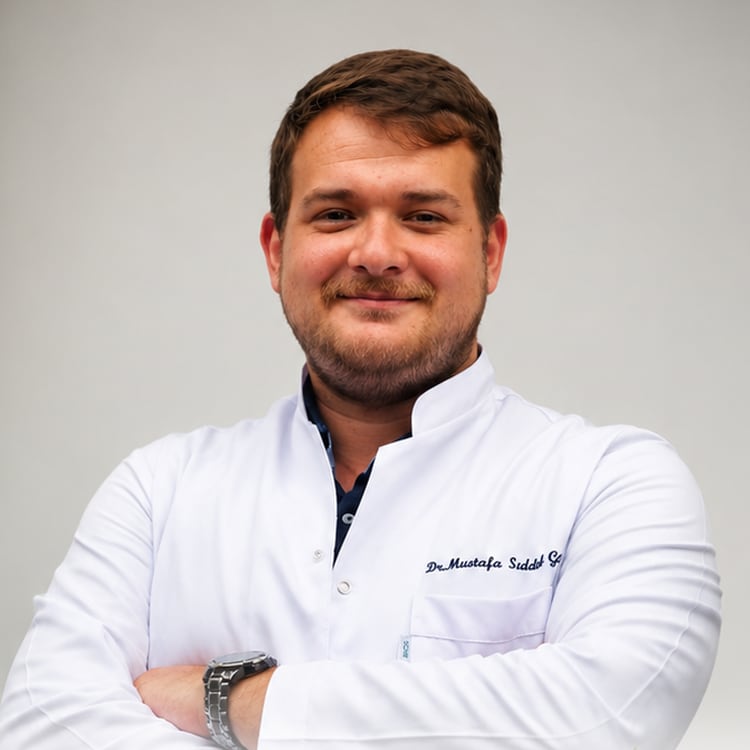 Dott. Mustafa Çetin