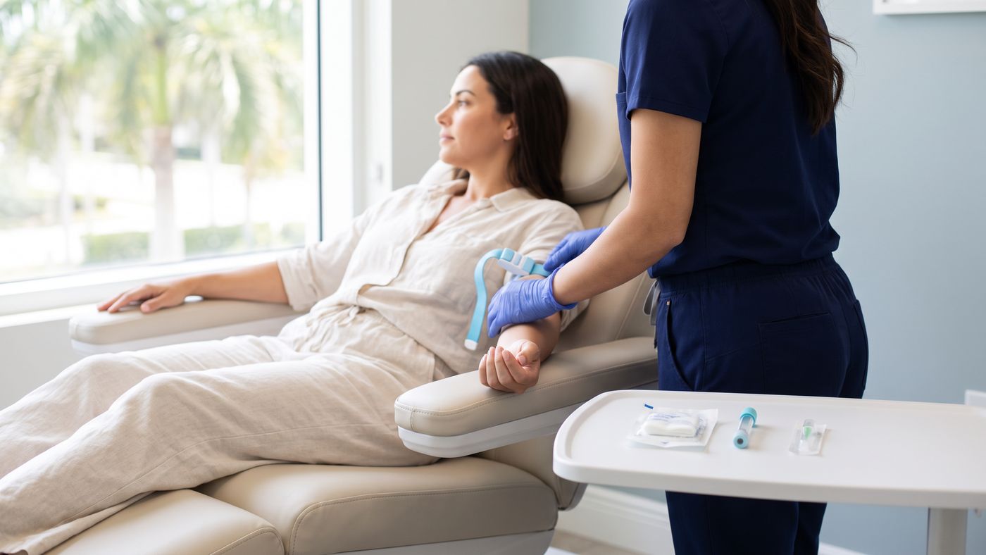 Prelievo di sangue