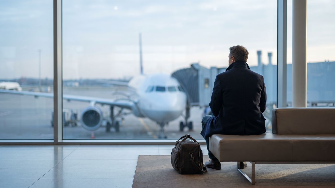 Un viaggio all'estero aggiunge giorni di spostamento; a Roma i controlli restano vicini.
