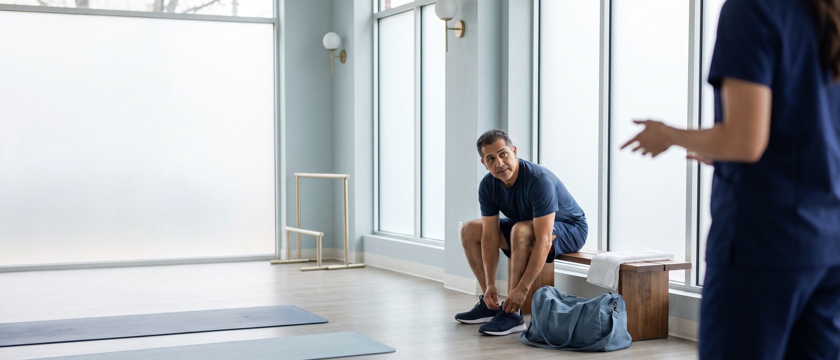 Sport dopo il trapianto di capelli: quando riprendere, settimana per settimana