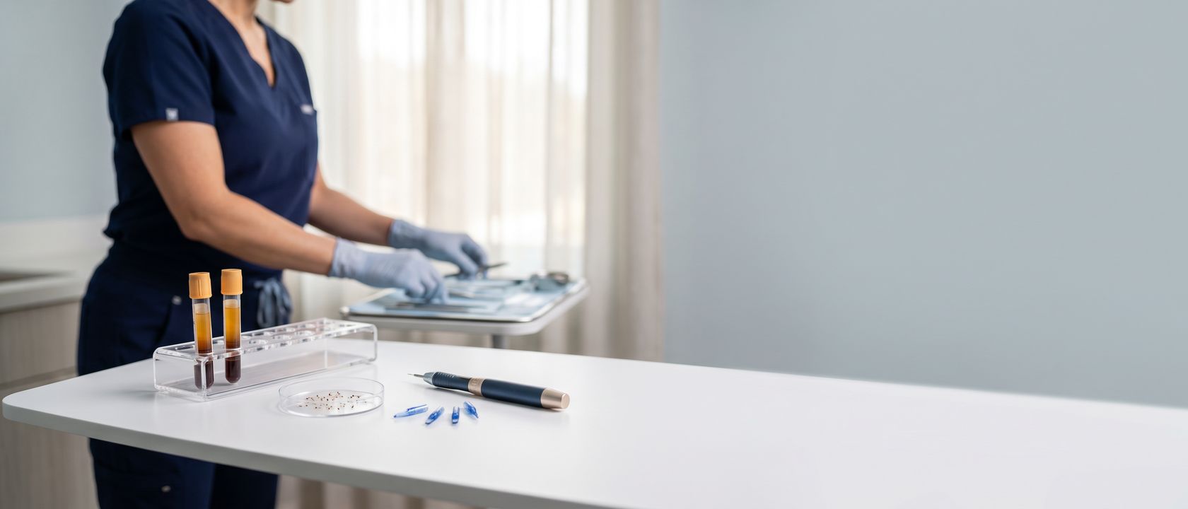 PRP o trapianto di capelli? Differenze e quando servono entrambi